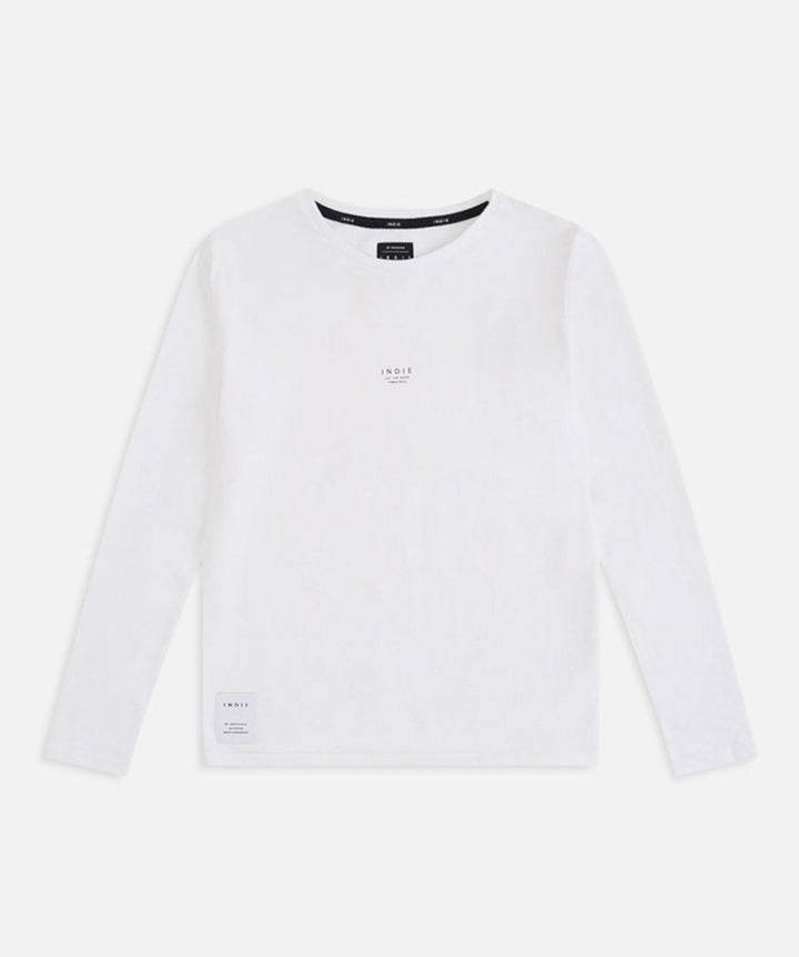 The Ls Marcoola Tee - White