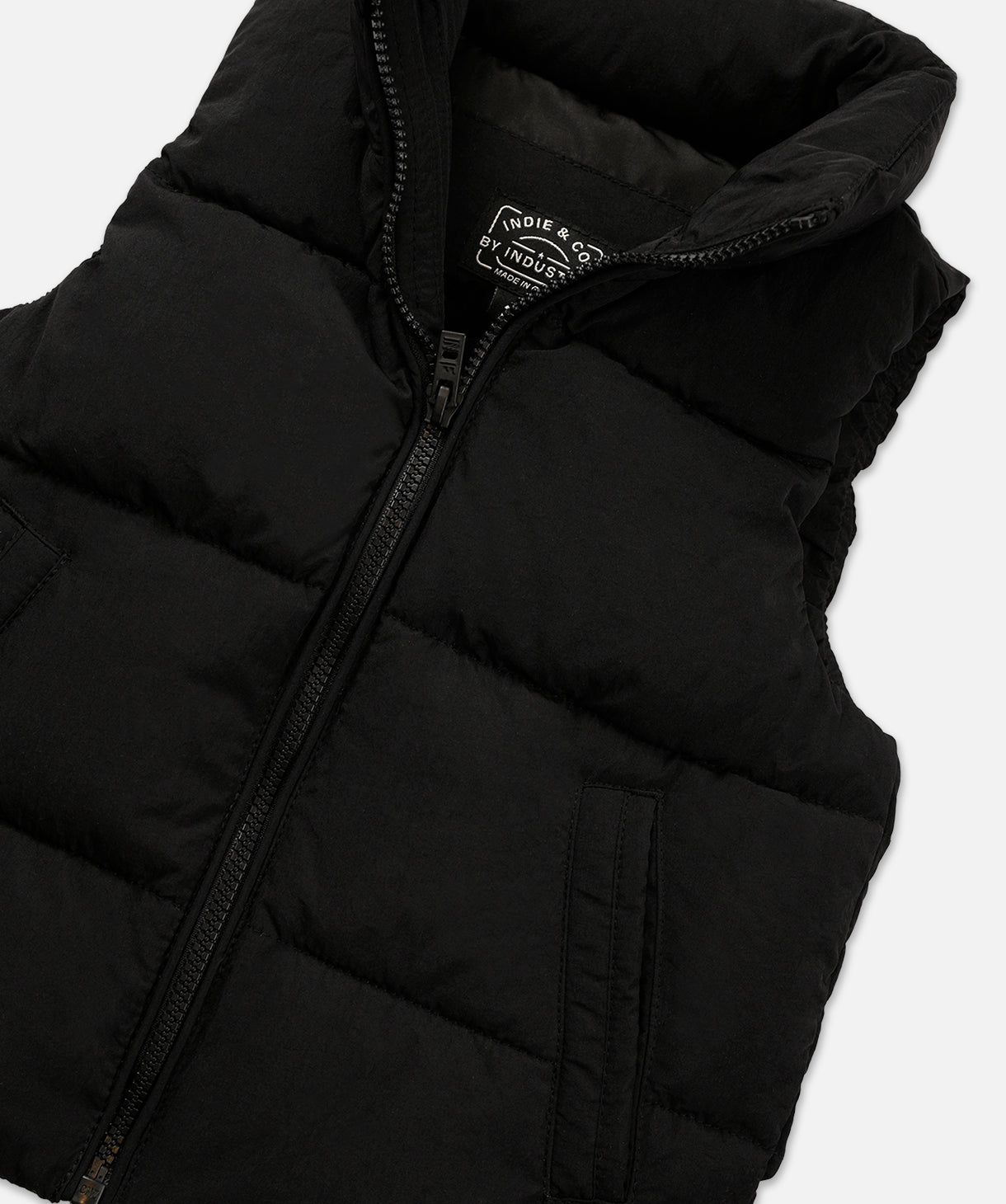 WINDANDSEA PUFFER VEST 【ブラック】 Lサイズ 2025年最新】WIND AND SEA メンズ ベストの人気アイテム - メルカリ
