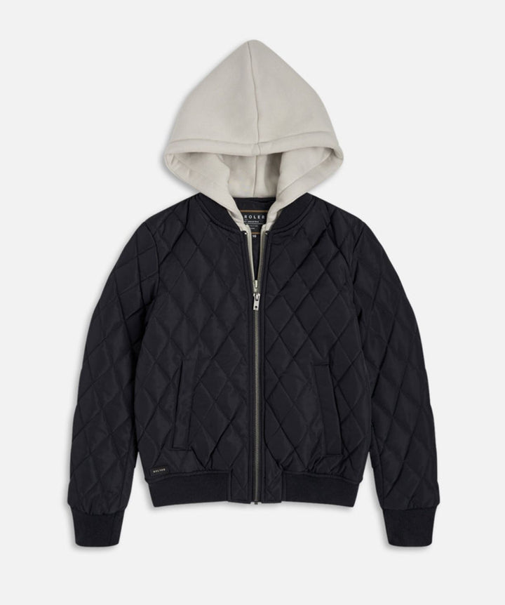 The Roler Standford Jacket - Dk Navy