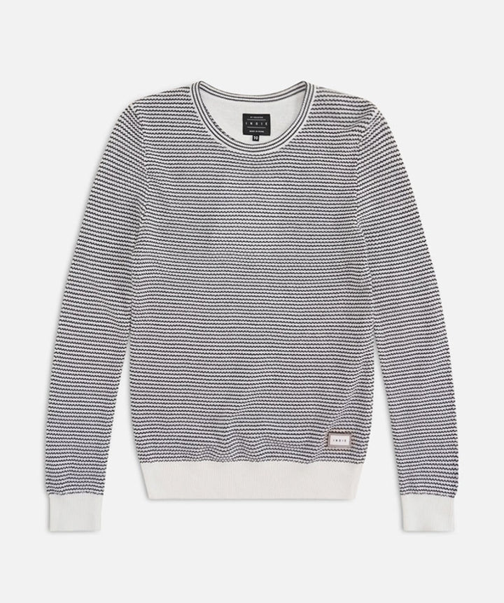 The Yardley Knit - Navy