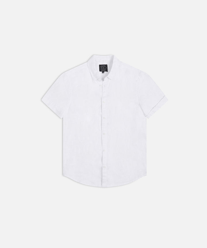 The Indie Trinidad Ss Shirt - White