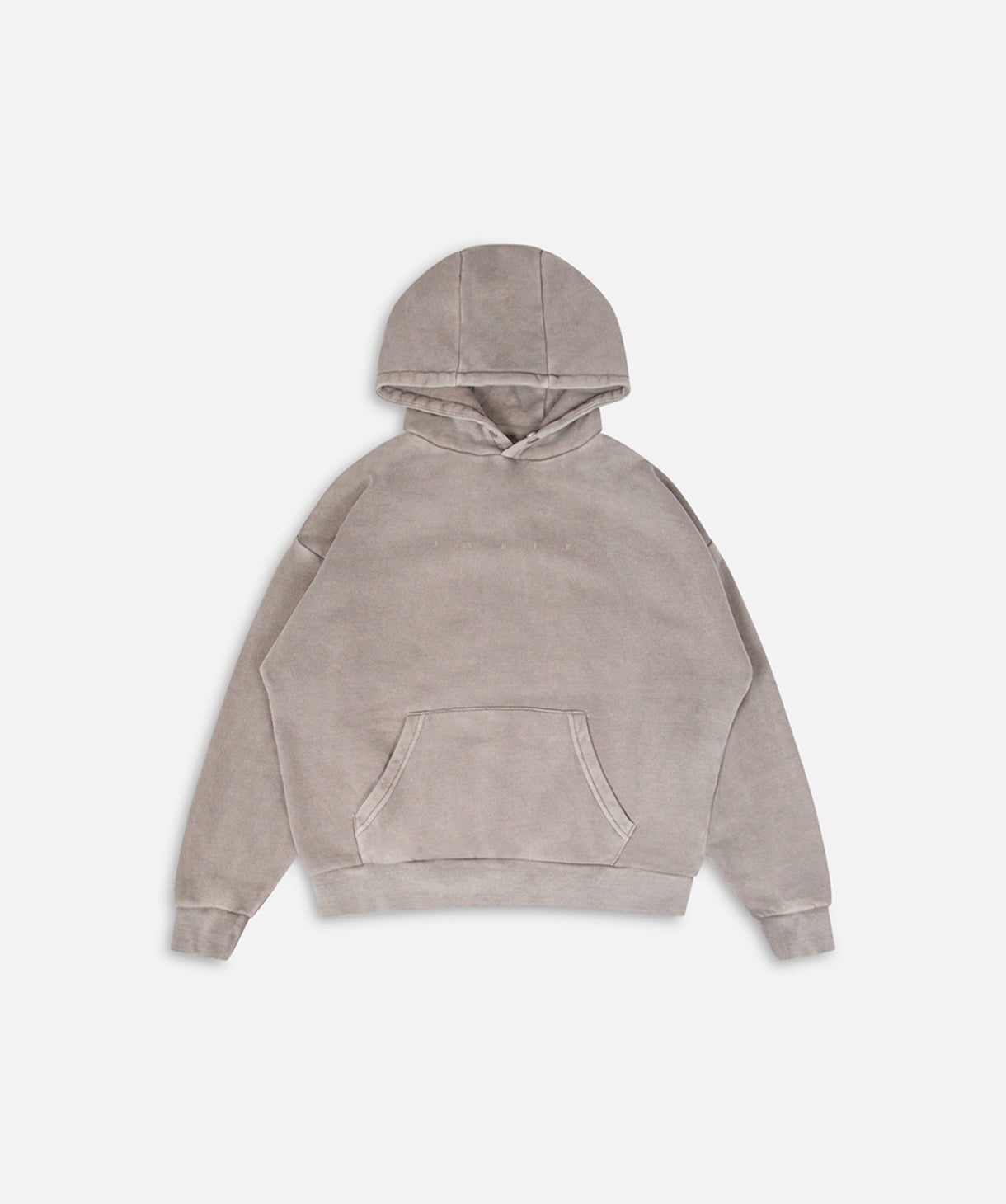 Shop The Oversize Hoodie - Putty | Industrie Kids