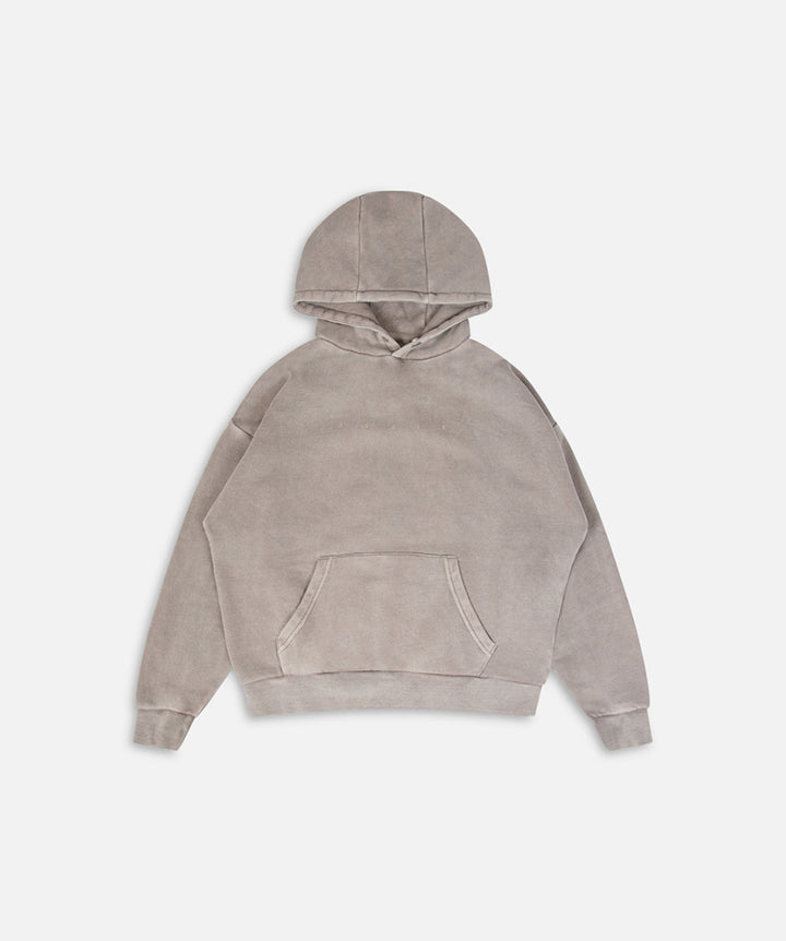 The Oversize Hoodie - Putty