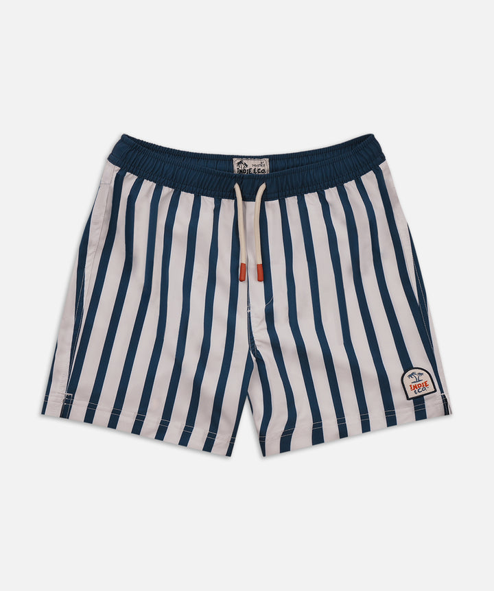 The Cloudbreak Trunk - White/Navy