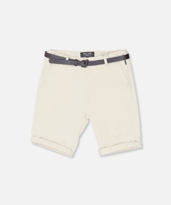 The Cuba Chino Short - Talc